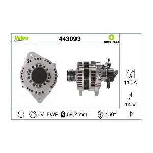 443093 VALEO