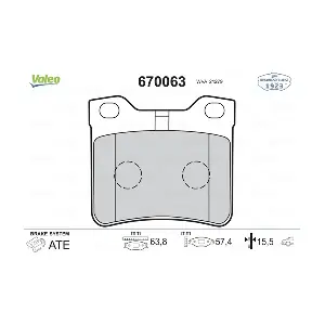 670063 VALEO