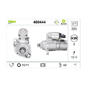 460444 VALEO