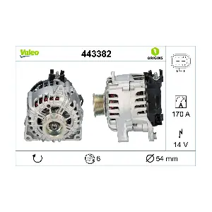 443382 VALEO