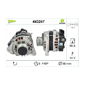 443247 VALEO
