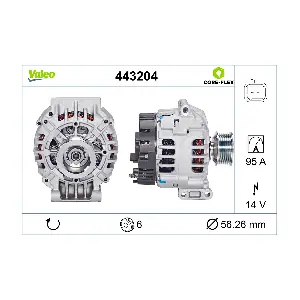 443204 VALEO