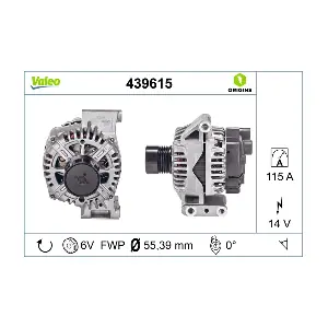 439615 VALEO