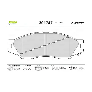 301747 VALEO