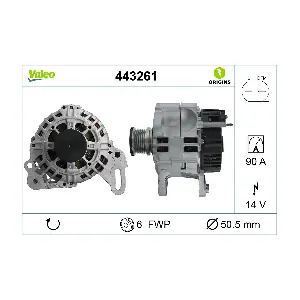443261 VALEO