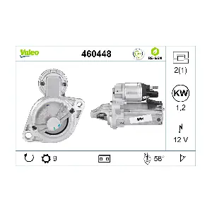 460448 VALEO