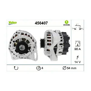 456407 VALEO