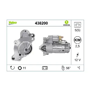 438200 VALEO