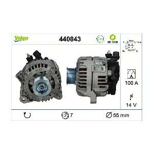 440843 VALEO