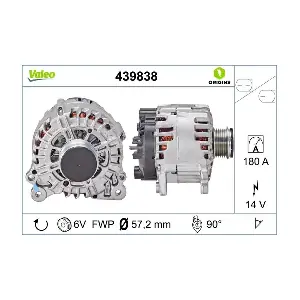 439838 VALEO
