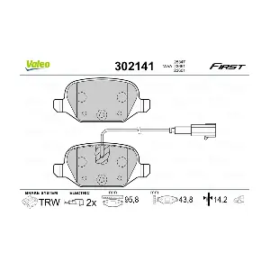 302141 VALEO