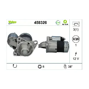 458326 VALEO