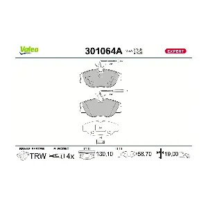301064A VALEO