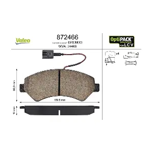 872466 VALEO