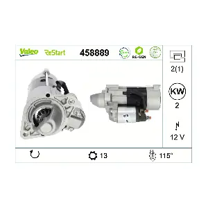 458889 VALEO