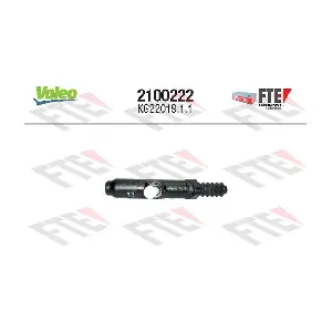 2100222 VALEO