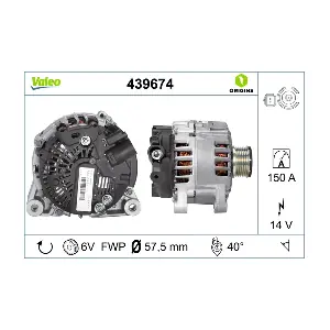 439674 VALEO