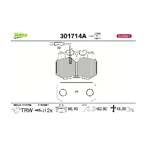 301714A VALEO