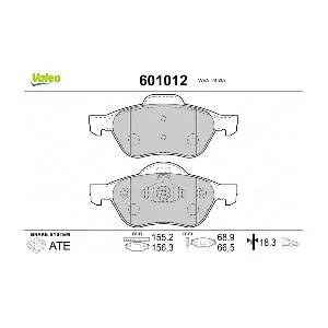 601012 VALEO