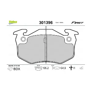 301396 VALEO