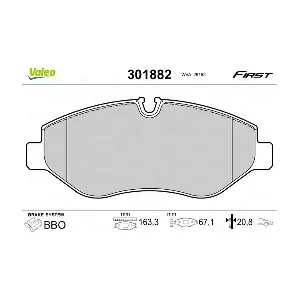301882 VALEO