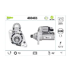 460465 VALEO