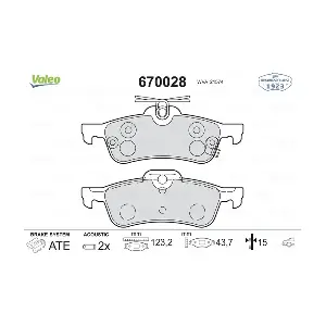 670028 VALEO
