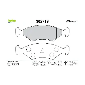 302719 VALEO