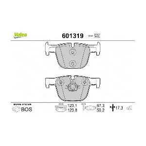 601319 VALEO