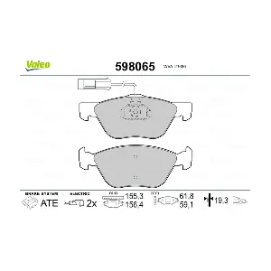 598065 VALEO