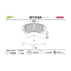 301318A VALEO
