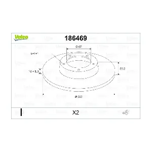 186469 VALEO