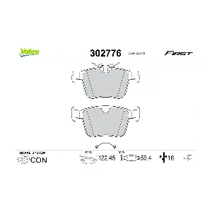 302776 VALEO