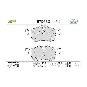 670632 VALEO