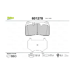 601278 VALEO