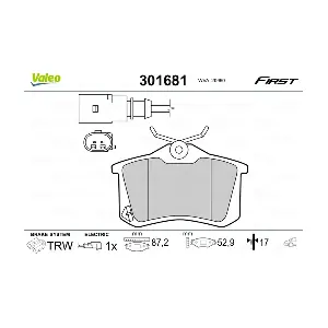 301681 VALEO