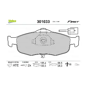 301033 VALEO