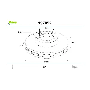 197092 VALEO