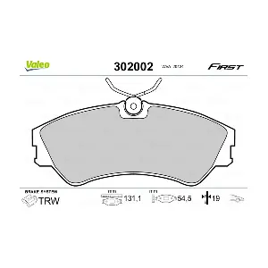 302002 VALEO