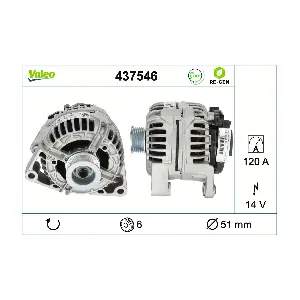 437546 VALEO