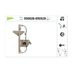 850828 VALEO
