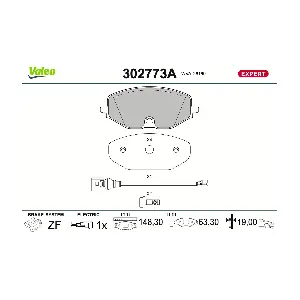 302773A VALEO