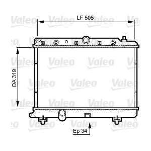 731817 VALEO