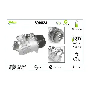 699823 VALEO