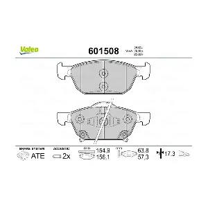 601508 VALEO