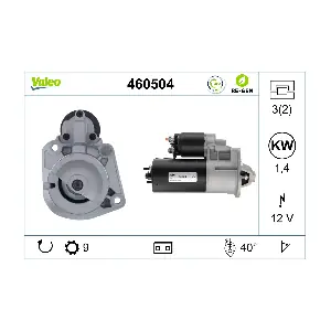 460504 VALEO