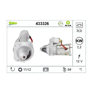 433326 VALEO