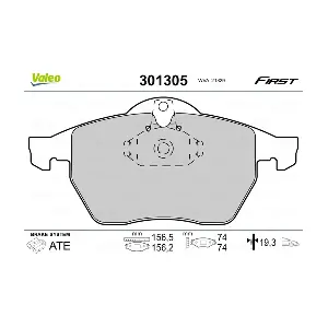 301305 VALEO