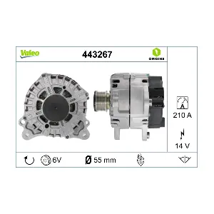 443267 VALEO