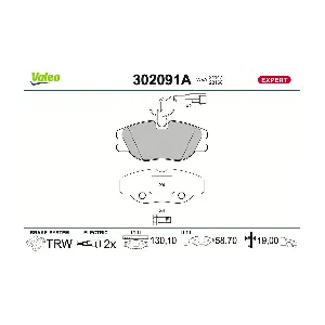302091A VALEO